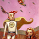 Illustration for article titled Aaron Jasinski: Retro SF Meets the Future